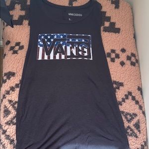 Vans tank top